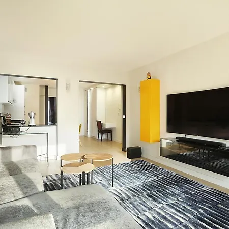 Apartment Neuilly Апартаменты *