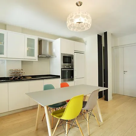 Апартаменты Apartment Neuilly *