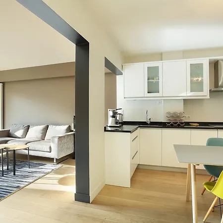 Апартаменты Apartment Neuilly *