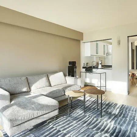 Apartment Neuilly